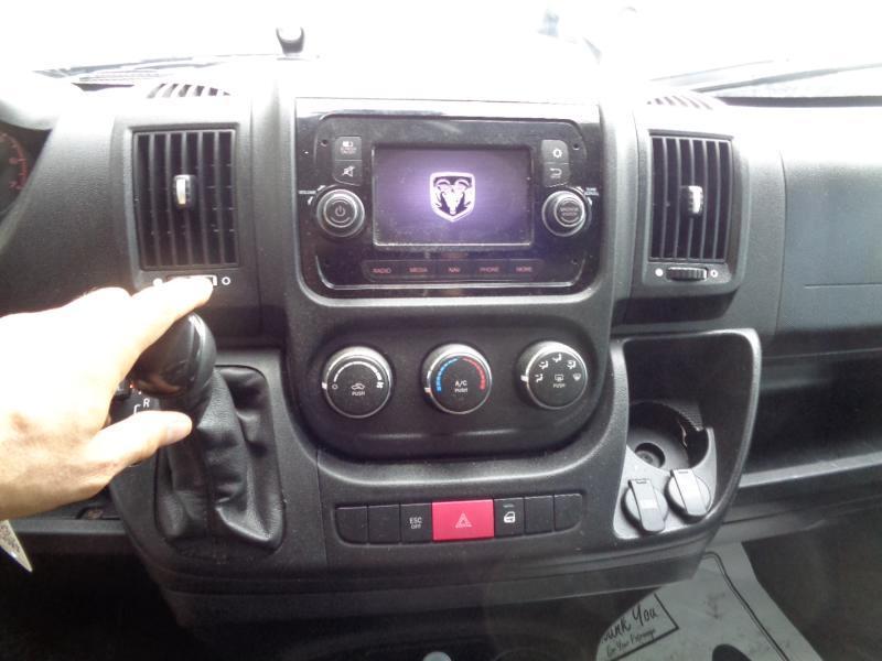RAM Promaster 3500 High Roof 159-in. WB Ext 2021