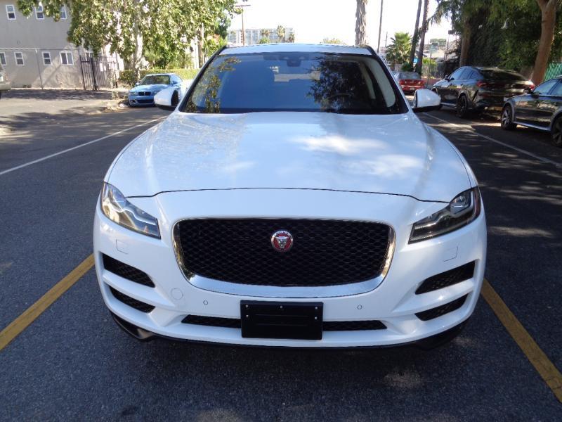 Jaguar F-Pace 35t Prestige 2017