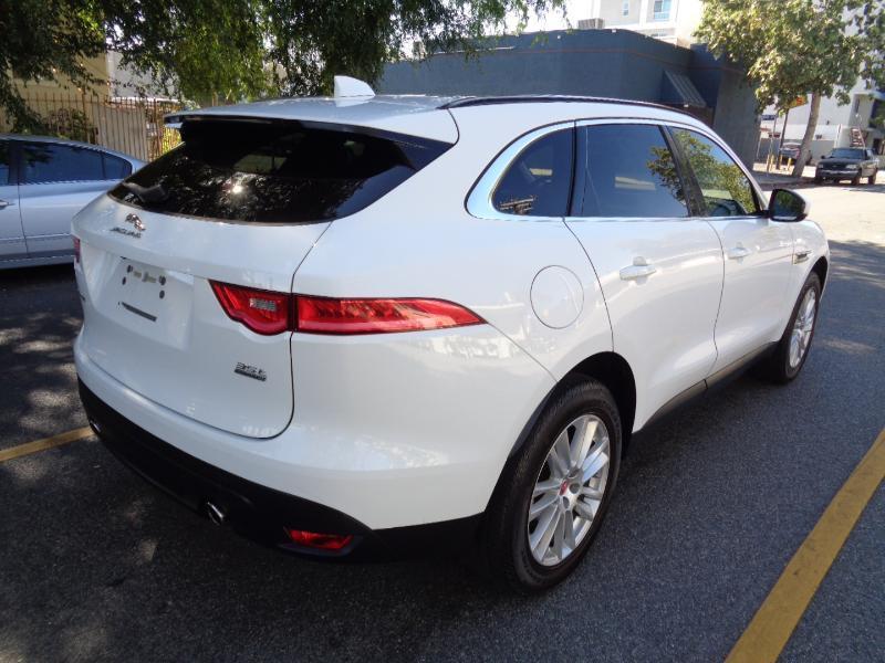 Jaguar F-Pace 35t Prestige 2017