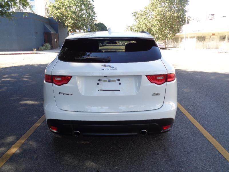 Jaguar F-Pace 35t Prestige 2017