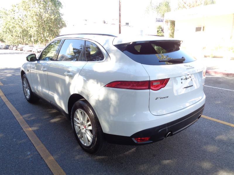 Jaguar F-Pace 35t Prestige 2017