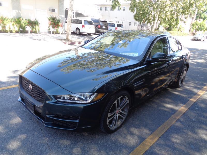 Jaguar XE 35t Premium 2017