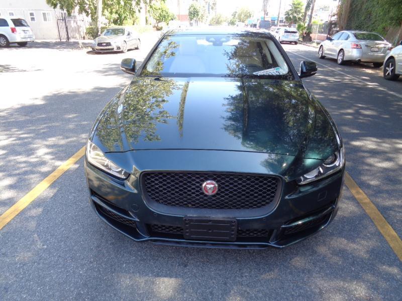 Jaguar XE 35t Premium 2017