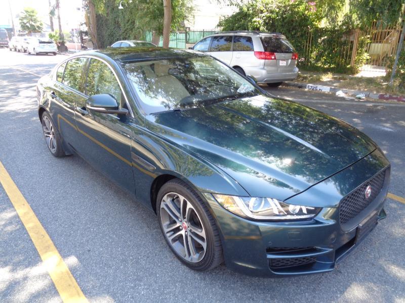 Jaguar XE 35t Premium 2017