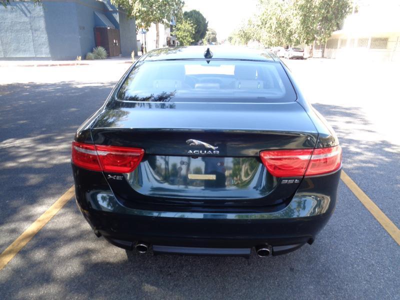 Jaguar XE 35t Premium 2017