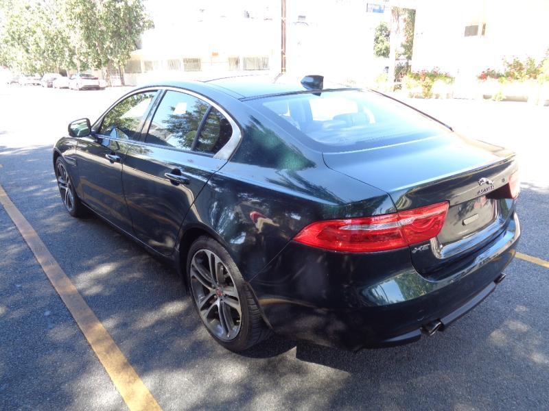 Jaguar XE 35t Premium 2017