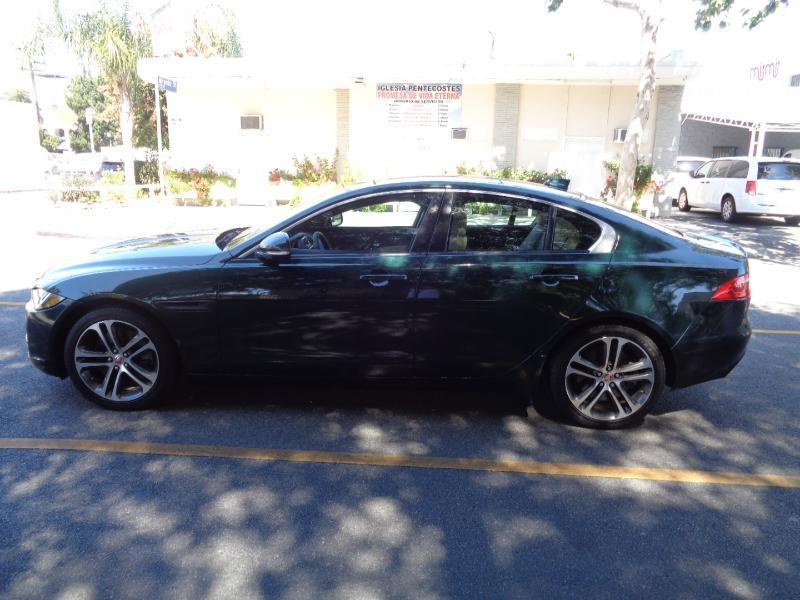 Jaguar XE 35t Premium 2017