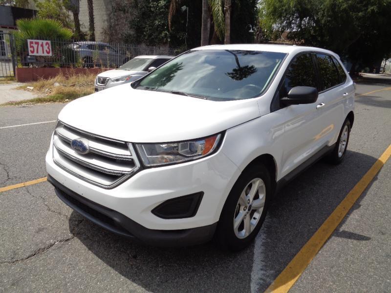 Ford Edge SE FWD 2017
