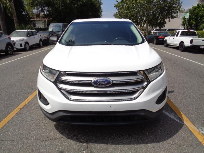 Ford Edge SE FWD 2017
