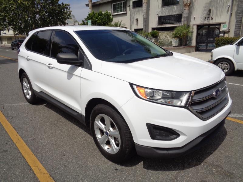 Ford Edge SE FWD 2017