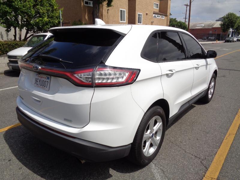 Ford Edge SE FWD 2017