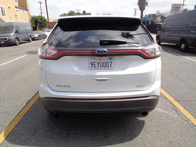 Ford Edge SE FWD 2017