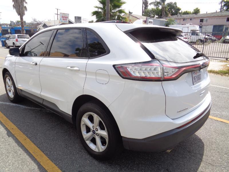 Ford Edge SE FWD 2017