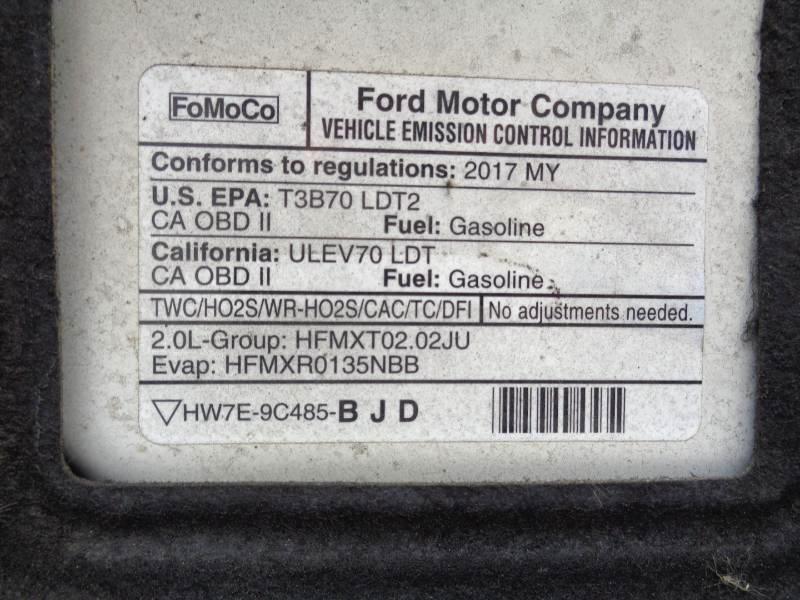 Ford Edge SE FWD 2017