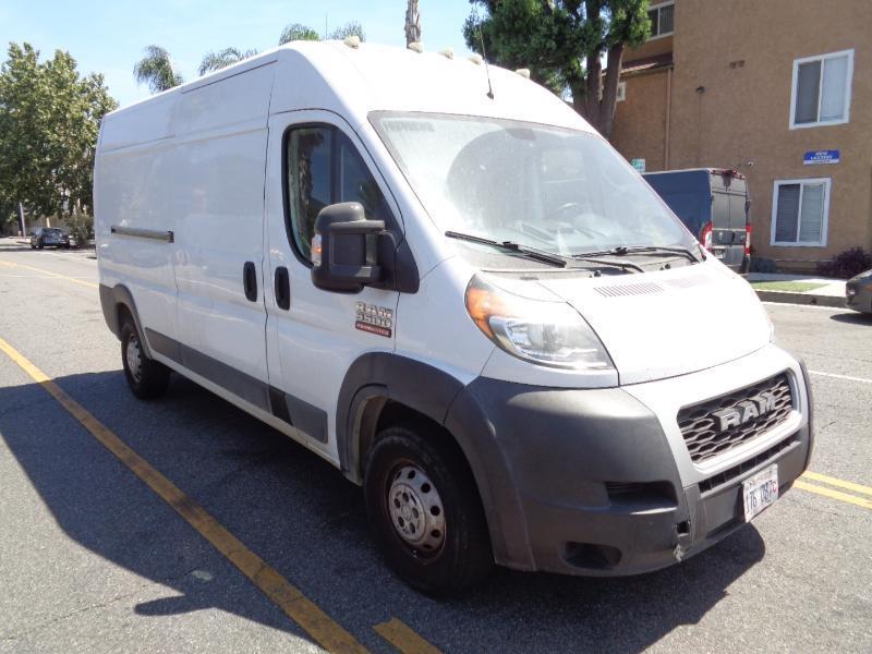 RAM Promaster 3500 High Roof 159-in. WB 2021