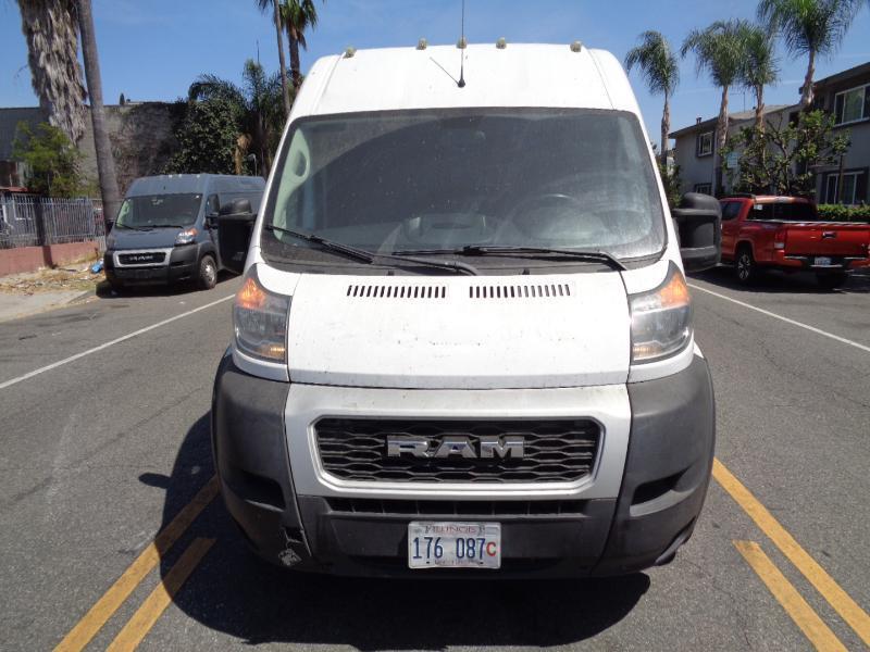 RAM Promaster 3500 High Roof 159-in. WB 2021