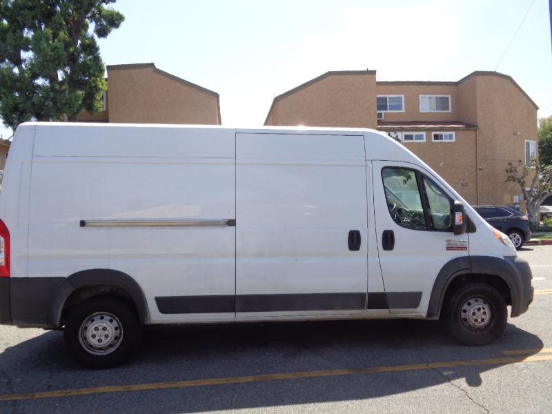 RAM Promaster 3500 High Roof 159-in. WB 2021