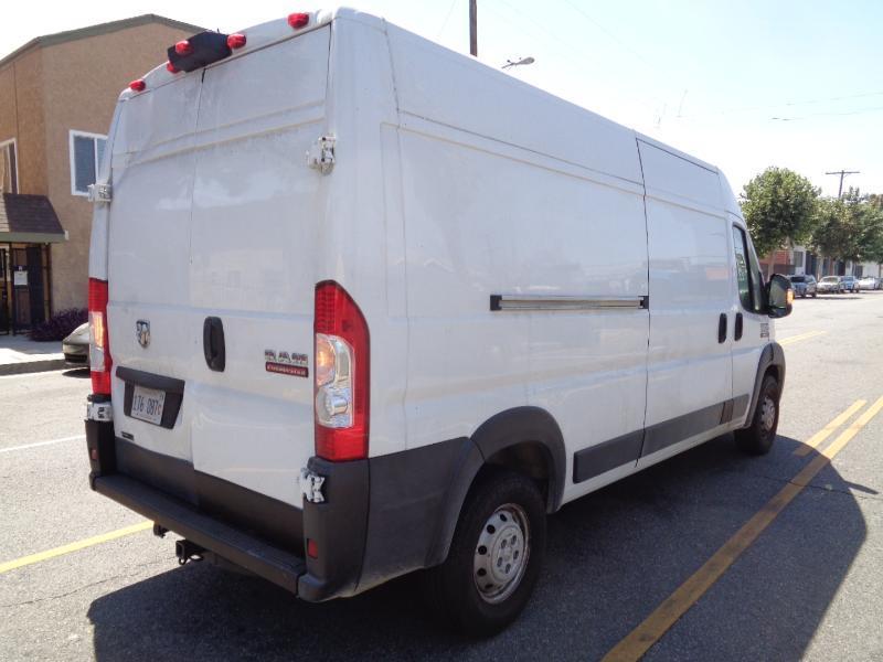 RAM Promaster 3500 High Roof 159-in. WB 2021