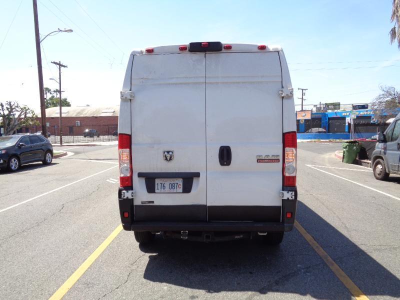 RAM Promaster 3500 High Roof 159-in. WB 2021