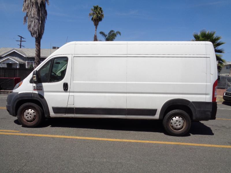 RAM Promaster 3500 High Roof 159-in. WB 2021