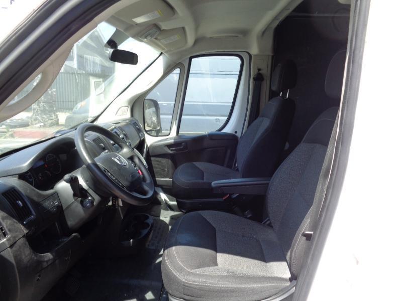 RAM Promaster 3500 High Roof 159-in. WB 2021