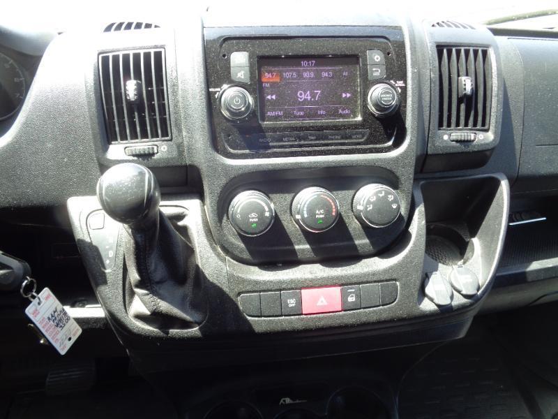 RAM Promaster 3500 High Roof 159-in. WB 2021
