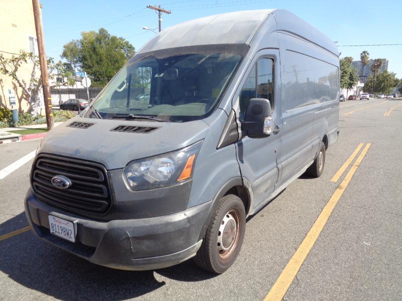 Ford Transit 250 Van High Roof w/Sliding Pass. 148-in. WB EL 2019