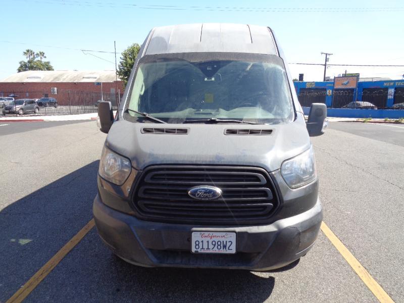 Ford Transit 250 Van High Roof w/Sliding Pass. 148-in. WB EL 2019