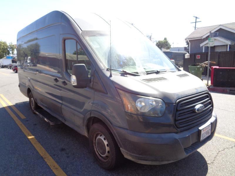 Ford Transit 250 Van High Roof w/Sliding Pass. 148-in. WB EL 2019