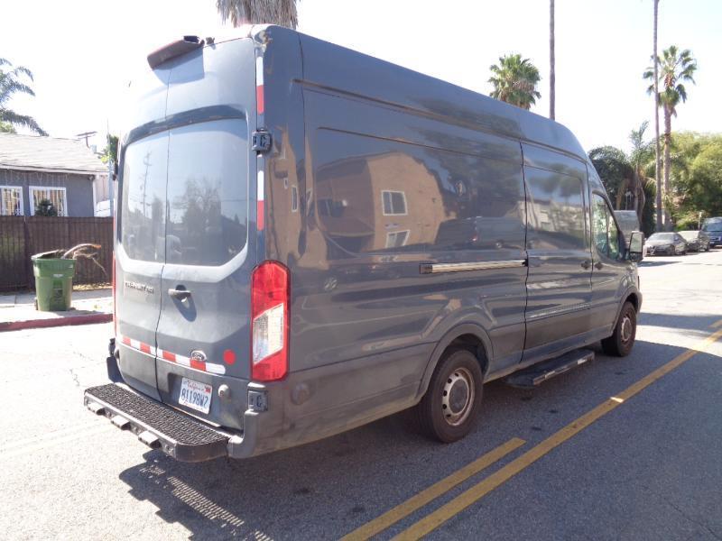 Ford Transit 250 Van High Roof w/Sliding Pass. 148-in. WB EL 2019