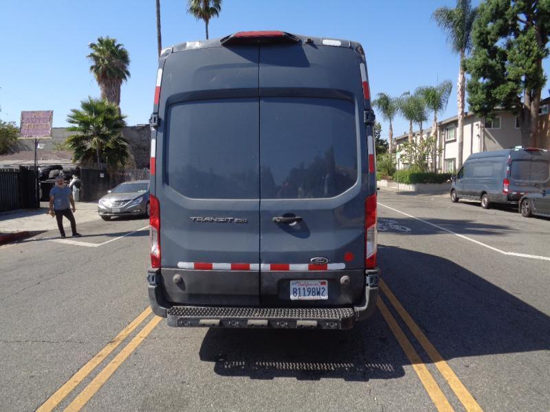 Ford Transit 250 Van High Roof w/Sliding Pass. 148-in. WB EL 2019