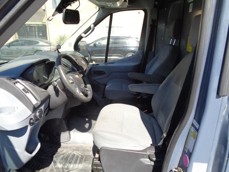 Ford Transit 250 Van High Roof w/Sliding Pass. 148-in. WB EL 2019