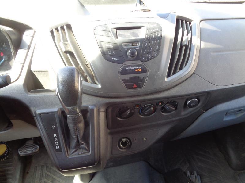Ford Transit 250 Van High Roof w/Sliding Pass. 148-in. WB EL 2019
