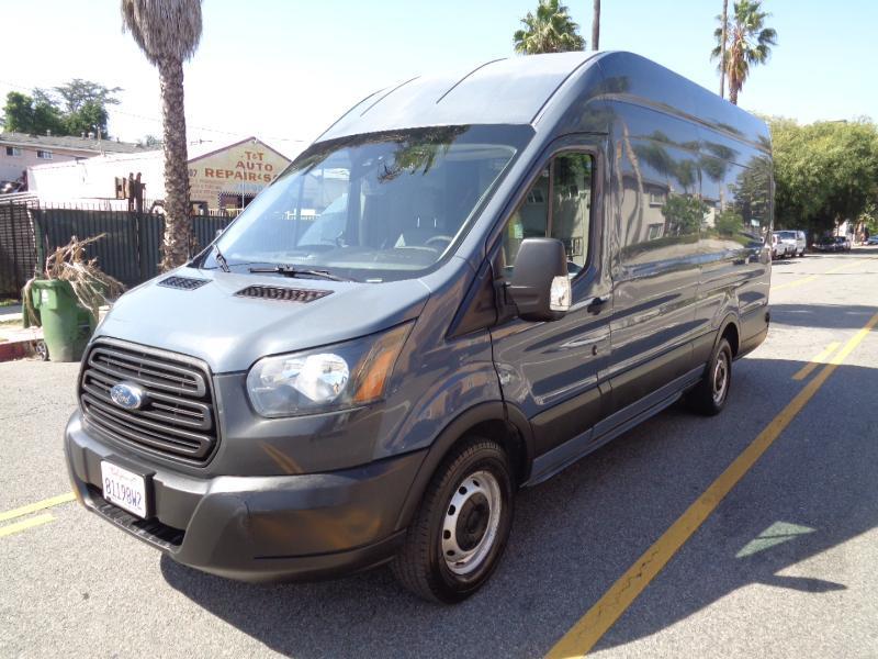 2019 Ford Transit 250 Van High Roof w/Sliding Pass. 148-in. WB EL