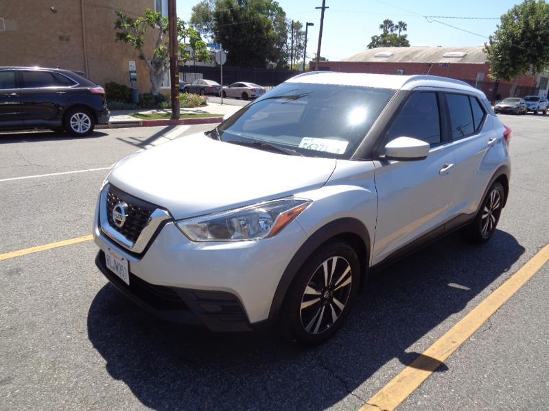 Nissan Kicks SV 2019