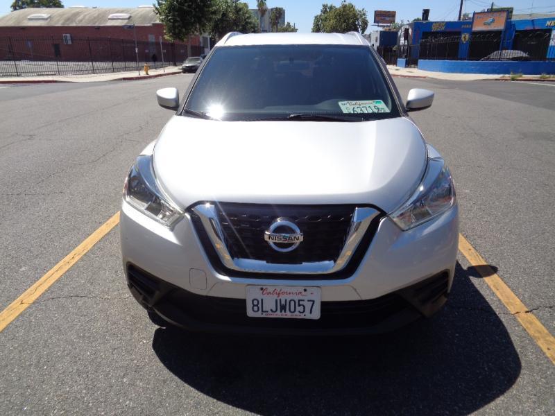 Nissan Kicks SV 2019