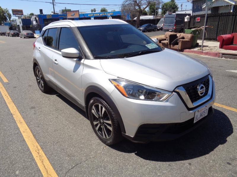 Nissan Kicks SV 2019