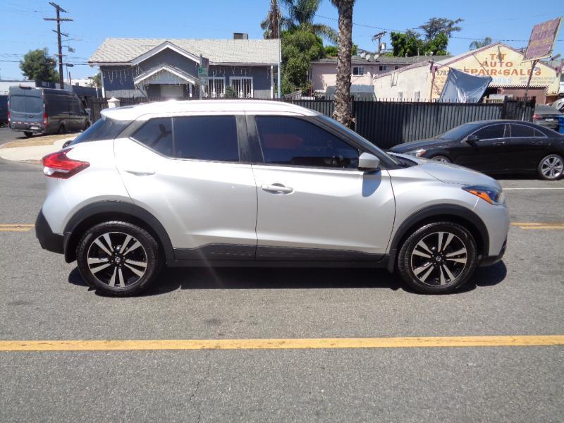 Nissan Kicks SV 2019