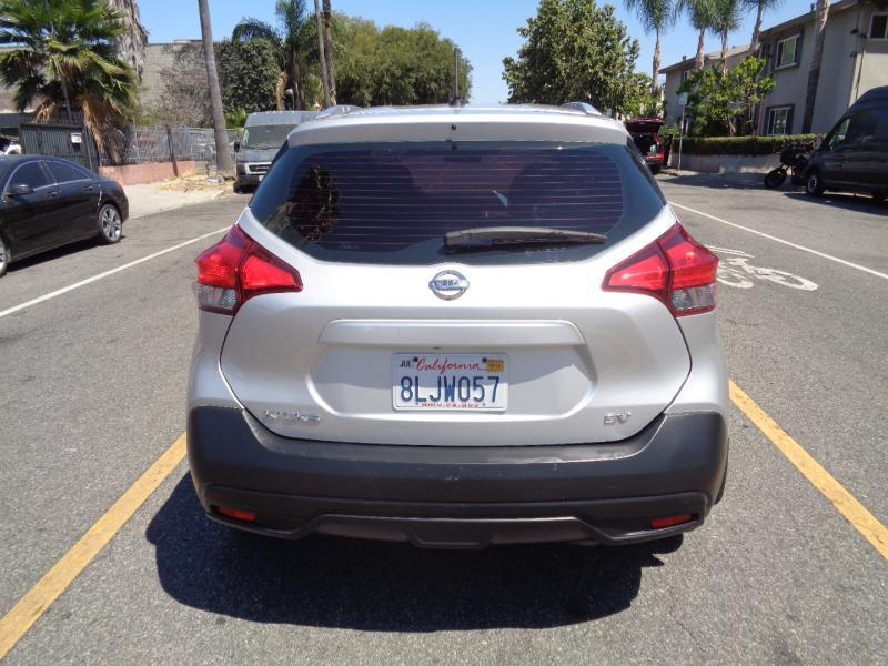 Nissan Kicks SV 2019