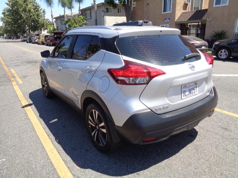 Nissan Kicks SV 2019