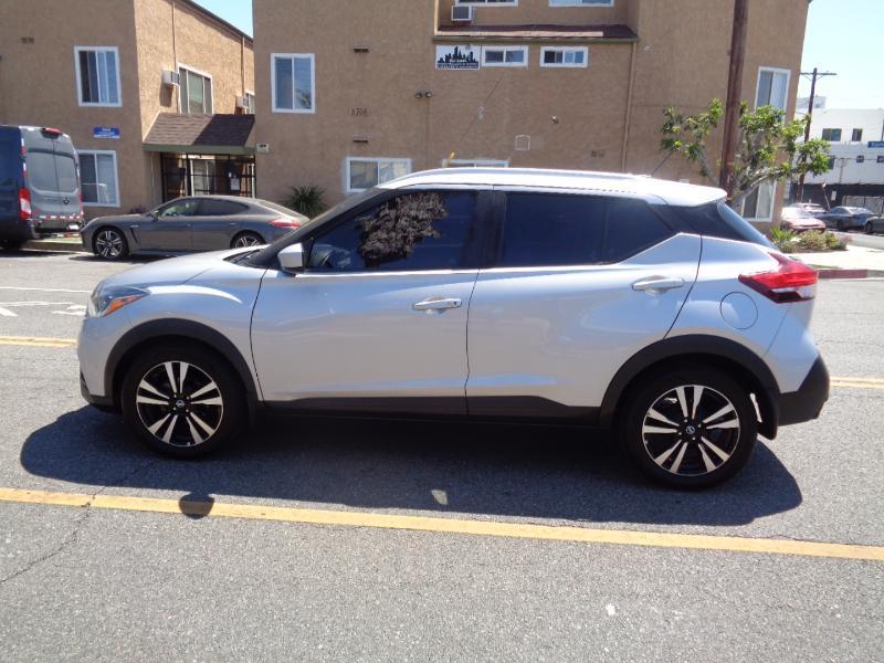 Nissan Kicks SV 2019