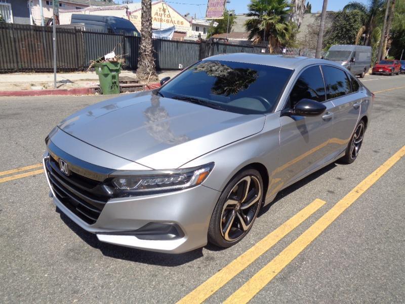 Honda Accord Sport CVT 2021