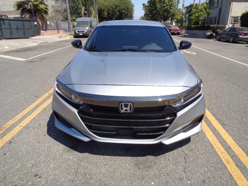 Honda Accord Sport CVT 2021