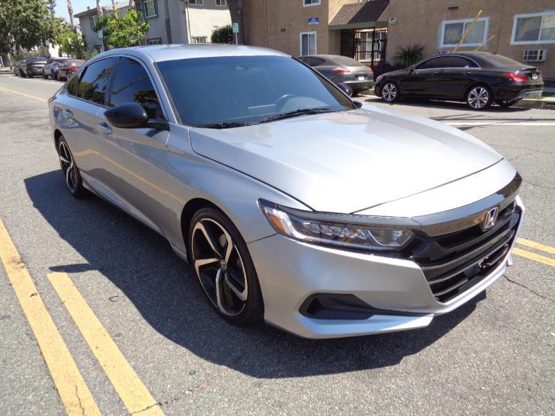 Honda Accord Sport CVT 2021