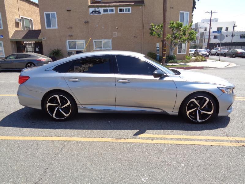 Honda Accord Sport CVT 2021