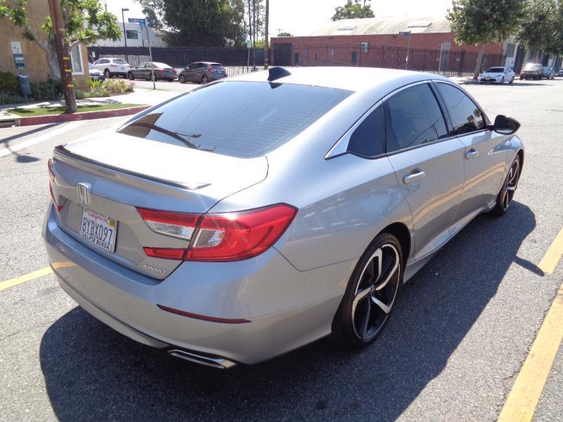 Honda Accord Sport CVT 2021