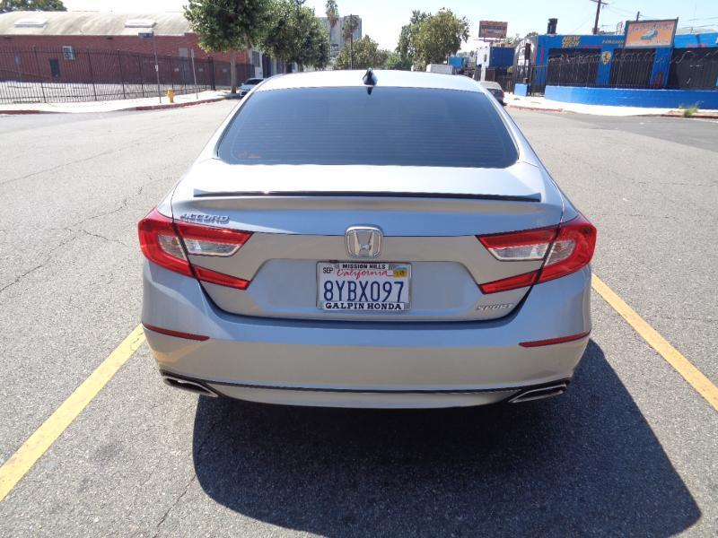 Honda Accord Sport CVT 2021