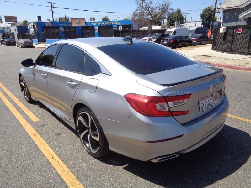 Honda Accord Sport CVT 2021