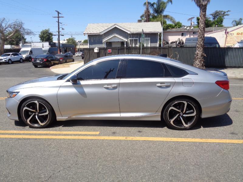 Honda Accord Sport CVT 2021