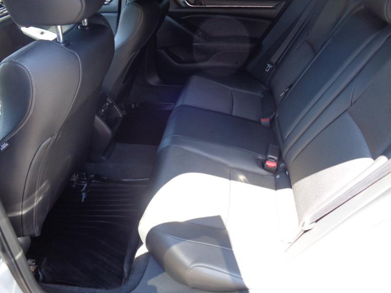 Honda Accord Sport CVT 2021